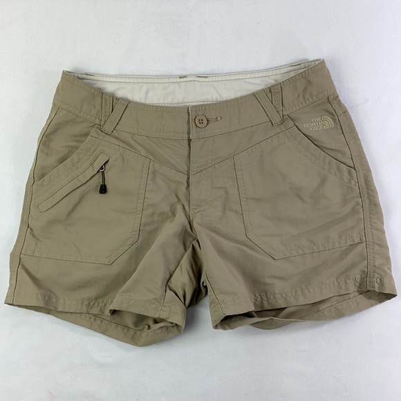 The North Face Pants - The North Face Cargo Active Walk Hike Shorts